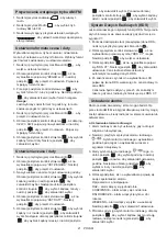 Preview for 21 page of Makita DMR108N Instruction Manual