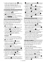 Preview for 31 page of Makita DMR108N Instruction Manual