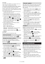 Preview for 42 page of Makita DMR108N Instruction Manual