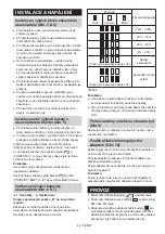 Preview for 49 page of Makita DMR108N Instruction Manual