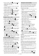 Preview for 51 page of Makita DMR108N Instruction Manual