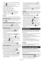 Preview for 52 page of Makita DMR108N Instruction Manual