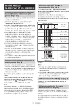 Preview for 70 page of Makita DMR108N Instruction Manual