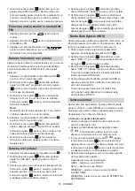 Preview for 72 page of Makita DMR108N Instruction Manual