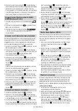 Preview for 82 page of Makita DMR108N Instruction Manual