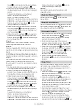 Preview for 83 page of Makita DMR108N Instruction Manual