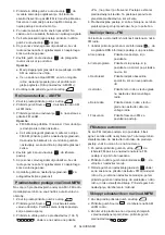 Preview for 91 page of Makita DMR108N Instruction Manual