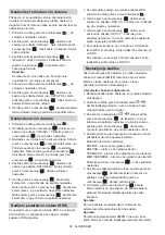 Preview for 92 page of Makita DMR108N Instruction Manual