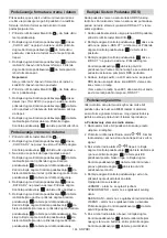 Preview for 144 page of Makita DMR108N Instruction Manual