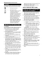 Preview for 5 page of Makita DMR109 Instruction Manual