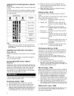 Preview for 8 page of Makita DMR109 Instruction Manual