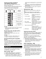 Preview for 41 page of Makita DMR109 Instruction Manual