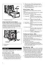 Preview for 8 page of Makita DMR110 Instruction Manual