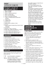 Preview for 77 page of Makita DMR110N Instruction Manual