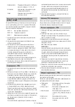 Preview for 91 page of Makita DMR110N Instruction Manual