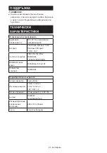 Preview for 93 page of Makita DMR110N Instruction Manual