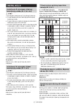 Preview for 97 page of Makita DMR110N Instruction Manual