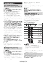 Preview for 105 page of Makita DMR110N Instruction Manual