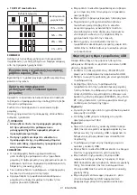 Preview for 91 page of Makita DMR112 Instruction Manual