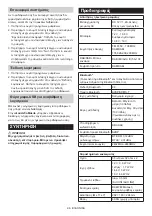 Preview for 96 page of Makita DMR112 Instruction Manual