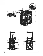 Preview for 2 page of Makita DMR112 Original Instructions Manual