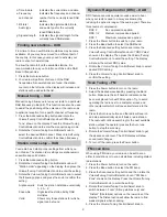Предварительный просмотр 9 страницы Makita DMR112 Original Instructions Manual