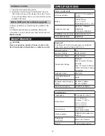 Предварительный просмотр 12 страницы Makita DMR112 Original Instructions Manual