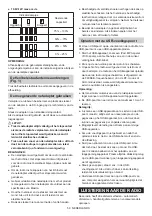 Preview for 50 page of Makita DMR112W Instruction Manual