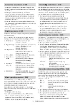 Preview for 51 page of Makita DMR112W Instruction Manual