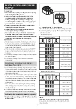 Preview for 7 page of Makita DMR113 Instruction Manual