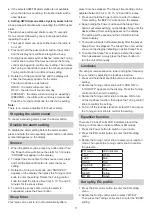 Preview for 11 page of Makita DMR113 Instruction Manual