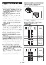 Предварительный просмотр 57 страницы Makita DMR114 Instruction Manual