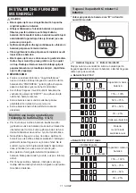 Предварительный просмотр 77 страницы Makita DMR114 Instruction Manual