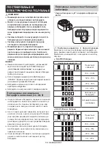 Предварительный просмотр 108 страницы Makita DMR114 Instruction Manual