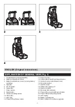 Предварительный просмотр 3 страницы Makita DMR115B Instruction Manual