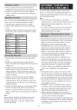 Preview for 12 page of Makita DMR115B Instruction Manual