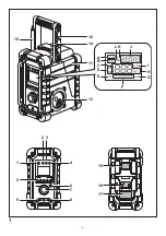 Preview for 2 page of Makita DMR116 Instruction Manual