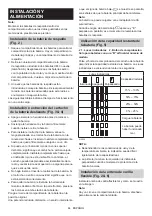 Preview for 44 page of Makita DMR116 Instruction Manual