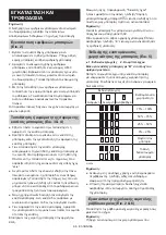 Preview for 66 page of Makita DMR116 Instruction Manual