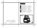 Предварительный просмотр 1 страницы Makita DMR200B Instruction Manual