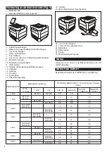 Предварительный просмотр 10 страницы Makita DMR200B Instruction Manual