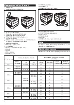 Предварительный просмотр 20 страницы Makita DMR200B Instruction Manual