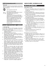 Предварительный просмотр 39 страницы Makita DMR200B Instruction Manual