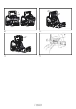 Preview for 3 page of Makita DMR201 Instruction Manual