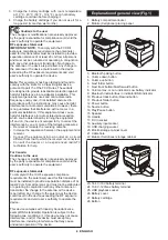 Preview for 5 page of Makita DMR201 Instruction Manual