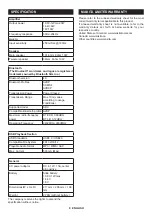 Preview for 10 page of Makita DMR201 Instruction Manual