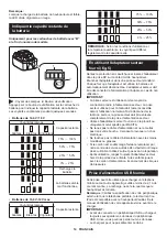 Preview for 15 page of Makita DMR201 Instruction Manual