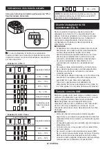 Preview for 23 page of Makita DMR201 Instruction Manual