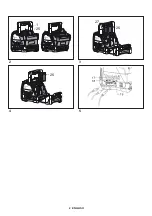 Preview for 3 page of Makita DMR202 Instruction Manual