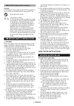 Preview for 4 page of Makita DMR202 Instruction Manual